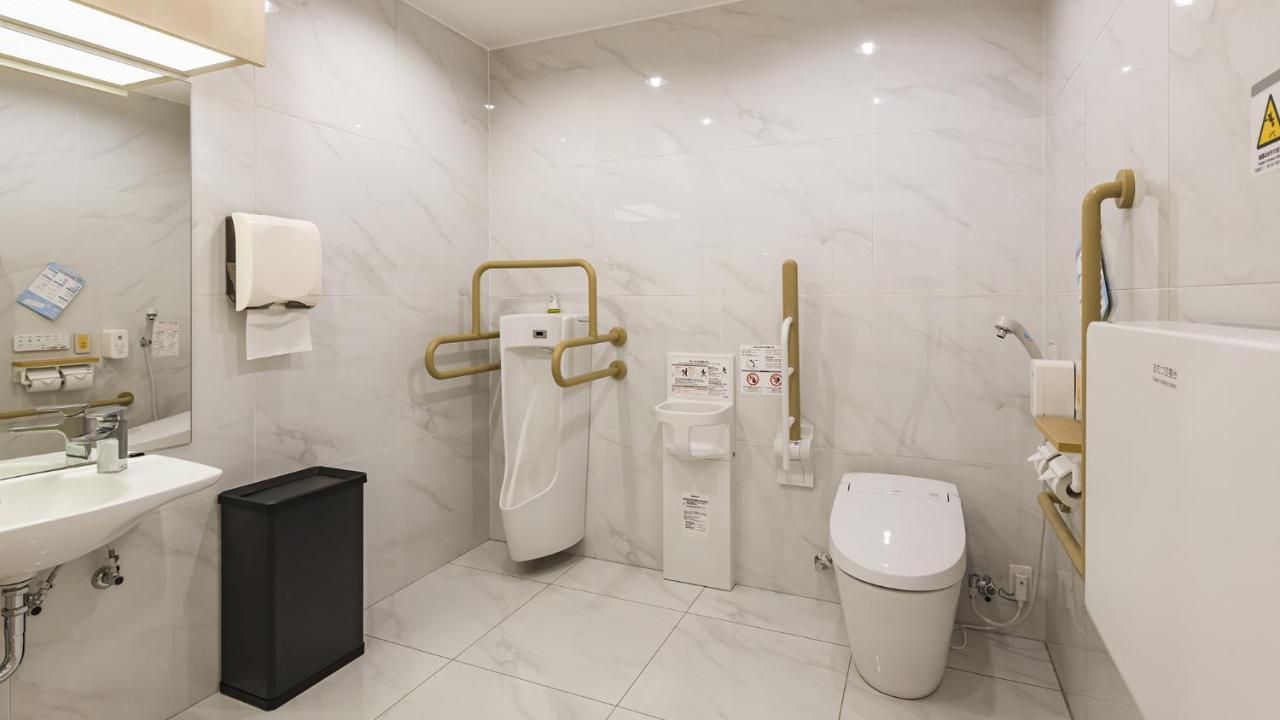 Toyoko Inn Kita-Toda-Eki Higashi-Guchi Toda  ภายนอก รูปภาพ