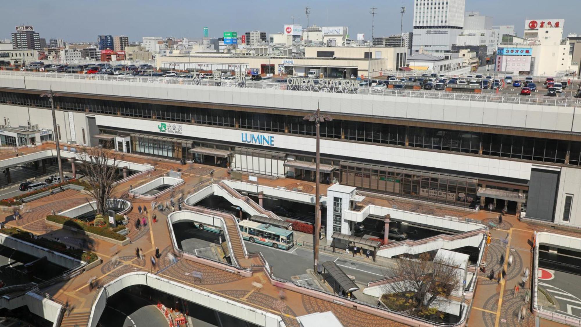 Toyoko Inn Kita-Toda-Eki Higashi-Guchi Toda  ภายนอก รูปภาพ