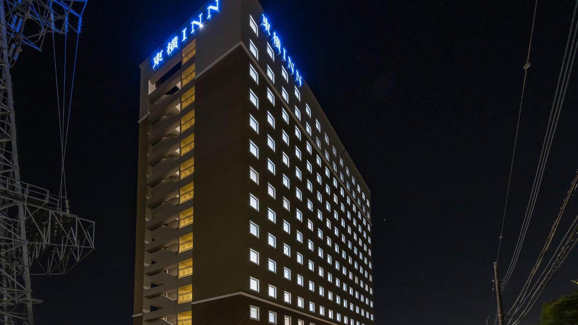 Toyoko Inn Kita-Toda-Eki Higashi-Guchi Toda  ภายนอก รูปภาพ