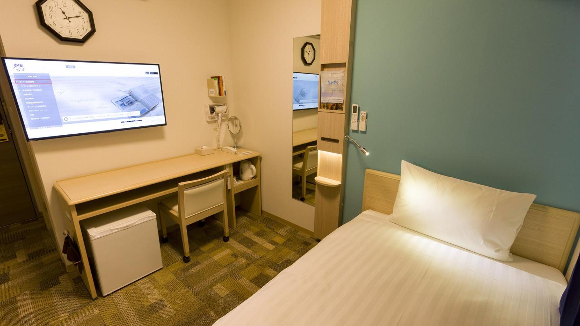 Toyoko Inn Kita-Toda-Eki Higashi-Guchi Toda  ห้อง รูปภาพ
