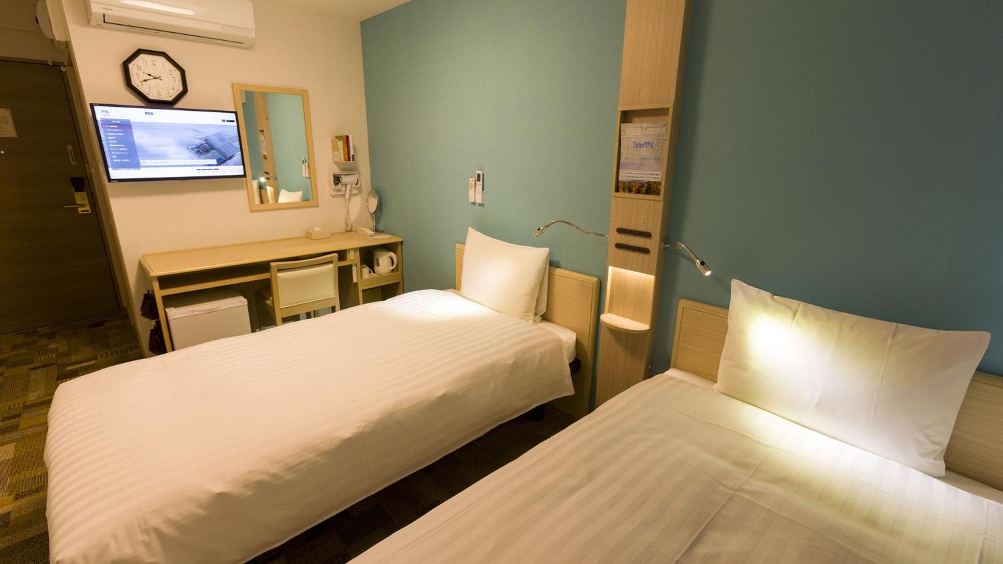 Toyoko Inn Kita-Toda-Eki Higashi-Guchi Toda  ห้อง รูปภาพ